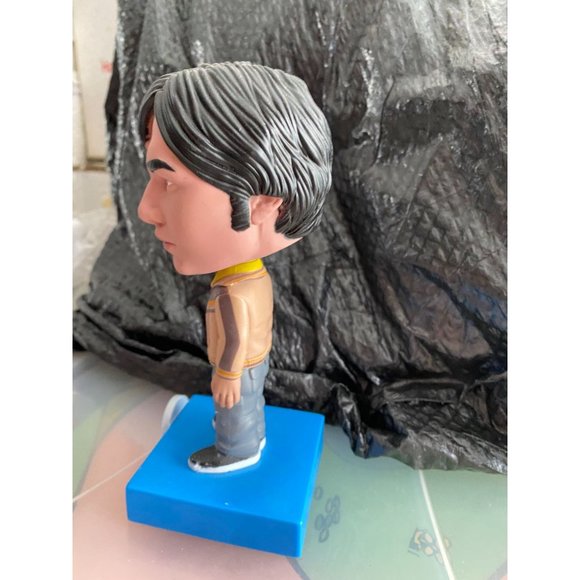 Funko Big Bang Theory: Raj Wacky Wobbler - Picture 2 of 3